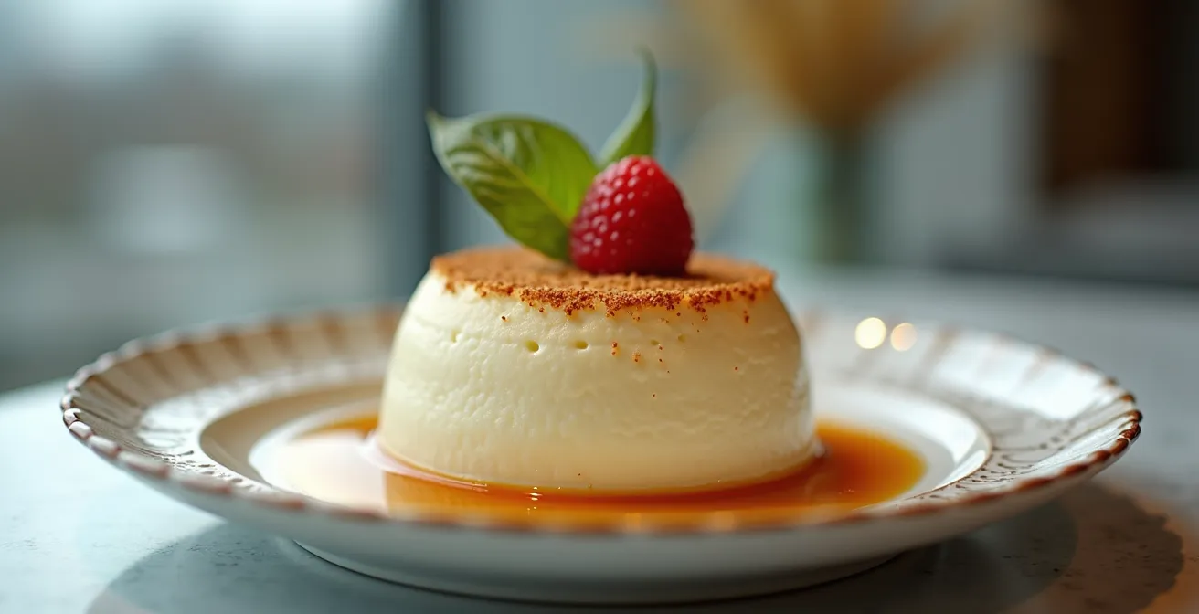 Peaceful Montreal Botanical Garden greenhouse with visitor enjoying gentle recovery walk