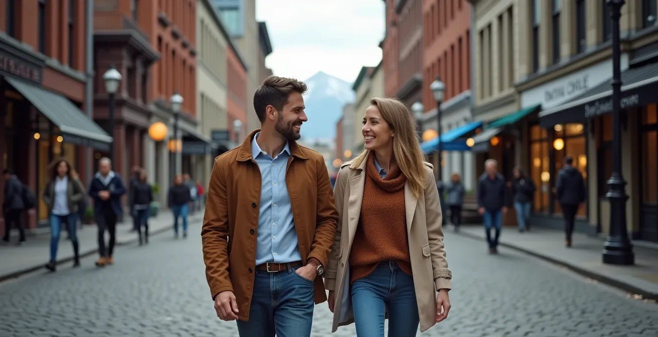 Montreal cityscape showing modern healthcare facilities and accessibility for American dental tourists